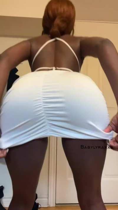 A bouncy good morning from my tits!