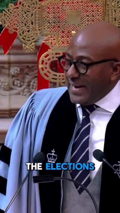 “I don’t doubt that Maduro is a criminal but so is Trump. I don’t doubt that Maduro rigged the elections, but so did Trump. I don’t doubt that Maduro weaponized the justice system but so has Trump”.Rev Kevin Johnson of Abyssinian Baptist Church in Harlem.