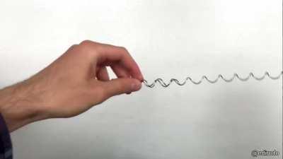 2 springs that never seem to end