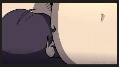 Bombshell Barista ( Tail-Blazer)