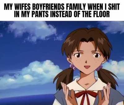 Omedetou moment from r/whenthe