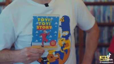 Themba robin at it again