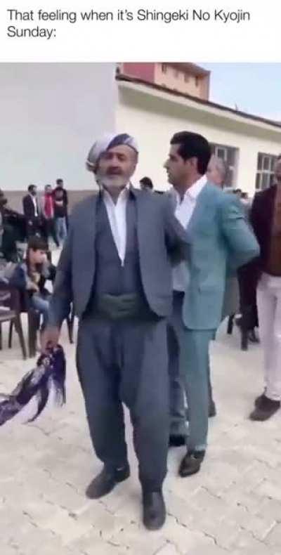 It Is Sunday My Dudes