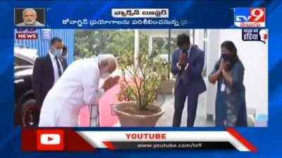 When you have to do the scene in one take