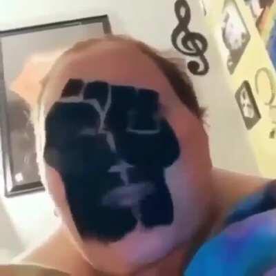 I don't know where is that come from but I'm scared