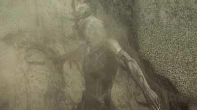 When the Puss in Boots Theme Kicks In