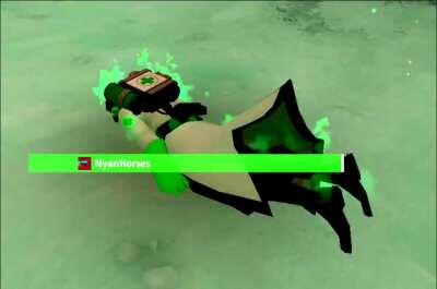 Medic Parties Too Hard and Dies [Seizure Warning]