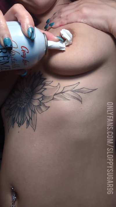 A sweet & creamy treat