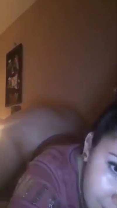 Who got? I think her name Ashley