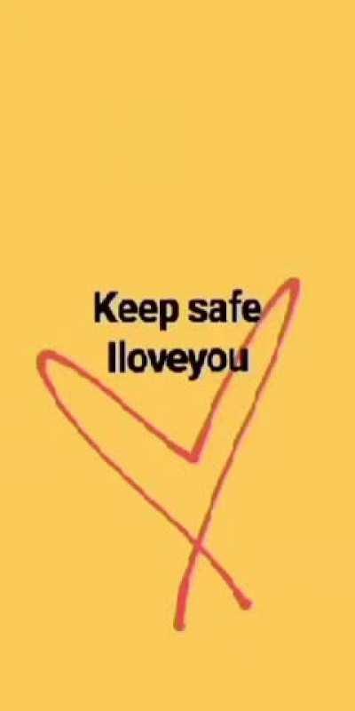 Keep safe