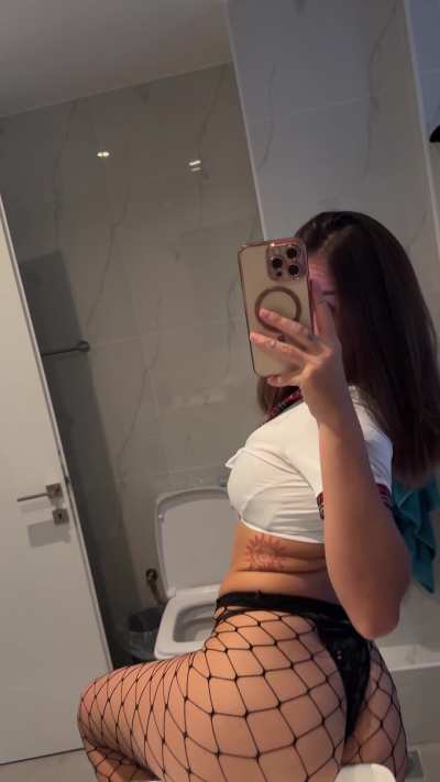 My ass is a fashionista :)