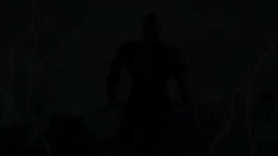 Rayquaza coming to destroy Hoenn after Jirachi called him a Boomer