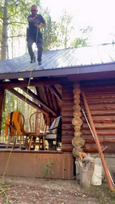 What was the point of this?