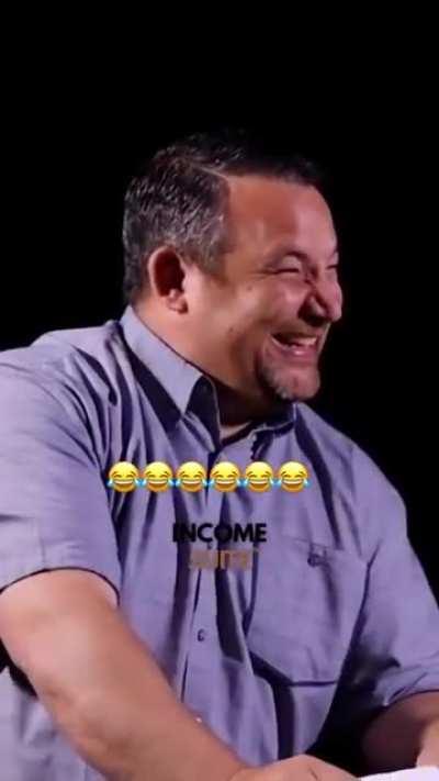 Now she knows how he feels 😅