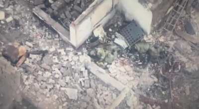 Robert 'Madyar' Brovdi, of Ukraine's 