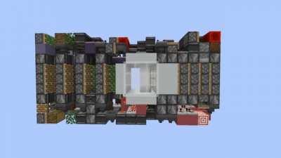 Super smooth 3x3 Fullflush Glass Door