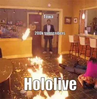 Congratulations Towa