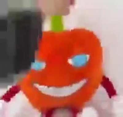 marketable pepperman plushie