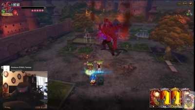 Derieri in a Nutshell