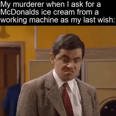 He'll never be able to find one