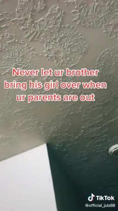 I'm sure it's just irish tap dance at it's finest