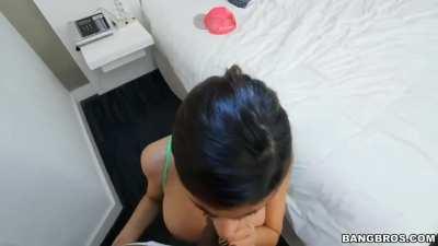 BBC Deepthroat Compilation