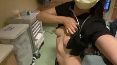 Love giving you peaks during my shift 