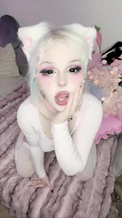 Slap my ahegao face with your cock