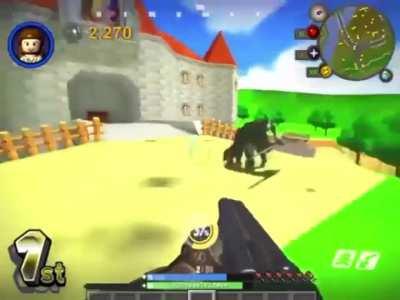 I love Lego Doom Mario 64 Cart Elden Souls 3 Fortnite Legends