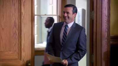 Alternate ending from Season 7