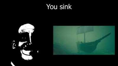 Mr Incredible's Sea of Thieves Story