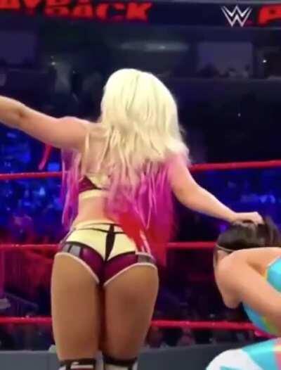 U think Alexa knew where the camera was?