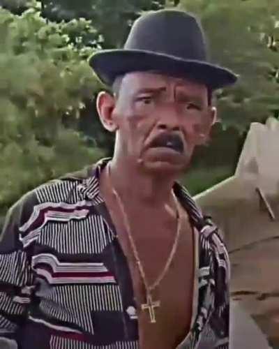 Os dois perdem para o Ednaldo Pereira.