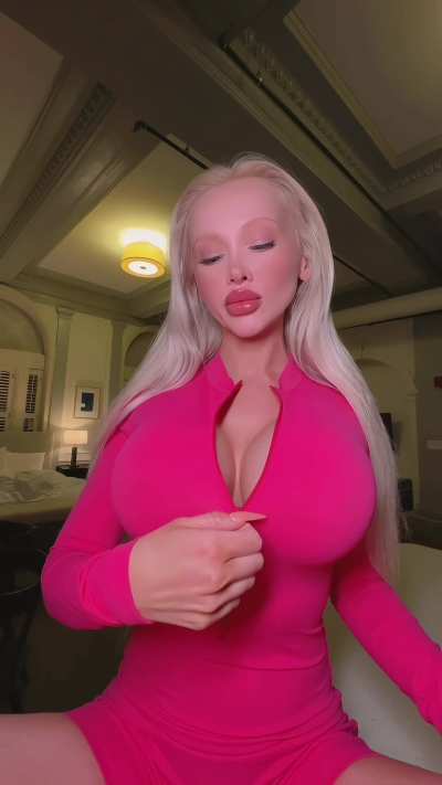 It’s so entertaining to see how most women think men don’t like fake tits