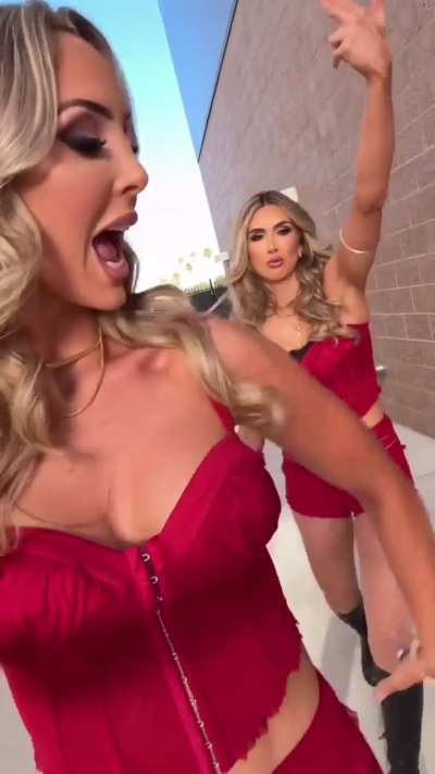 They're so cute and beautiful