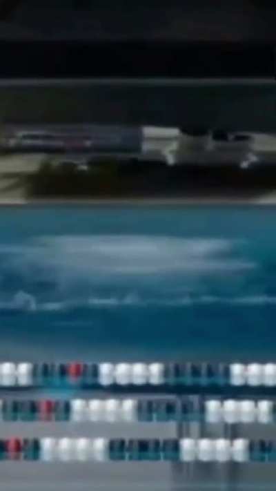 Saylor Hawkins - American Diver 