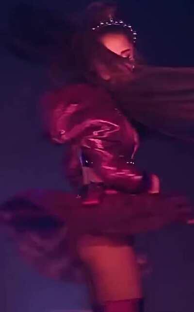 Giving us a sneak peak