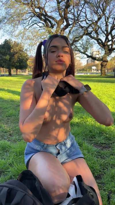 should I try it somewhere with more people