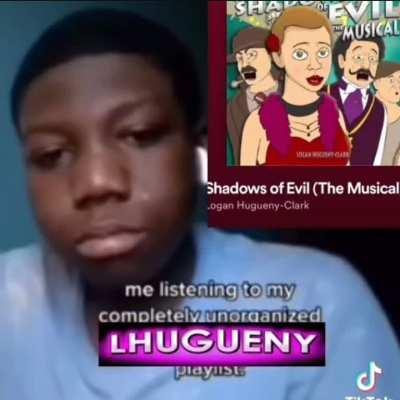 Blasting Buried The Musical into my turtle beach headset with the boys back in 2013 >