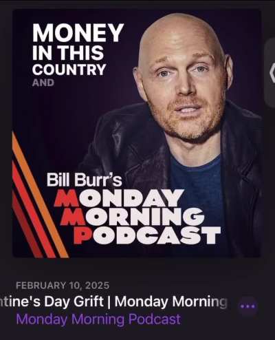 Bill Burr on the state of the country