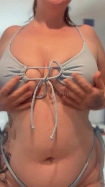 Squeezed in but still bouncing