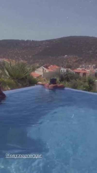 Those nipple rings tho 👀