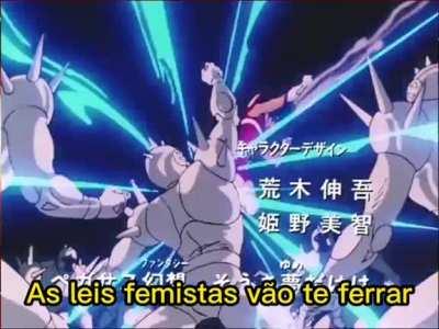 Quem fez essa maravilha de dublagem