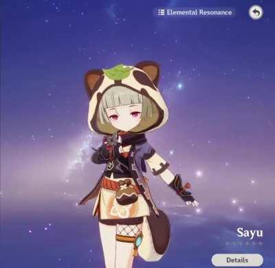 Best entrance animation and best ending pose (Yeyy we´re back!!)