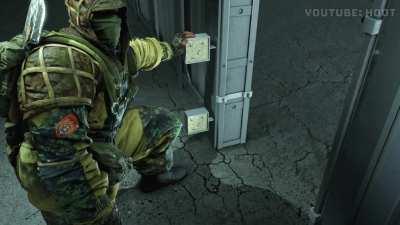 Kapkan Trap Update [OC]