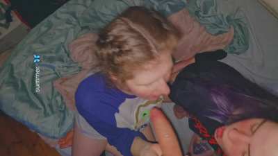 Threesomes are our specialty x