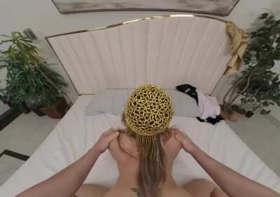 All Loads Lead To Rome by WankzVR ft Aria Valencia