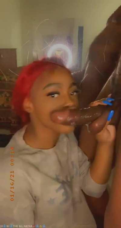 Rate her head on a scale from 1-10