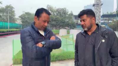 Apparently 'MrFixit' was King Kohli