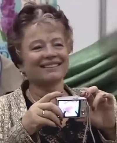 That's it. Nice capture.